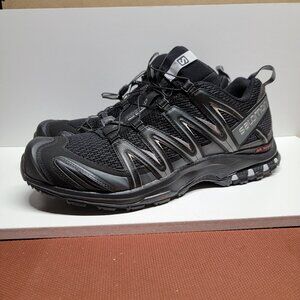 Salomon Men’s XA PRO 3D Gore-Tex Waterproof Trail Running Shoes Men's 13